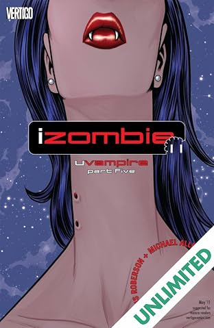 iZombie #11